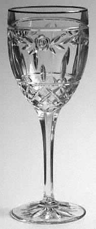 Darnell Platinum by Noritake