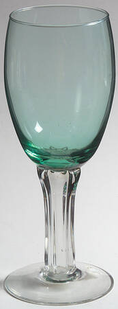 Cristalleria-Green by Nancy Calhoun