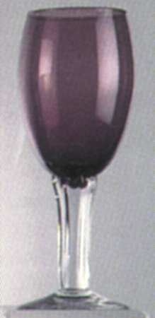 Cristalleria-Plum by Nancy Calhoun