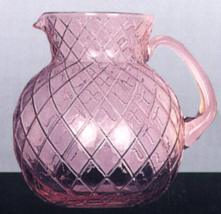 Perennial-Pink by Nancy Calhoun