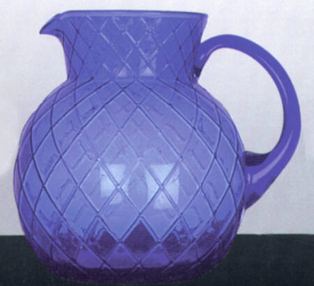 Perennial-Blue by Nancy Calhoun