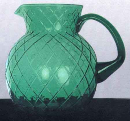 Perennial-Green by Nancy Calhoun