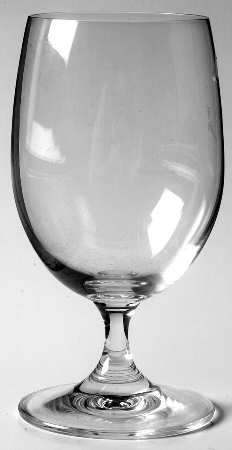 Vivendi Mineral Water Glass