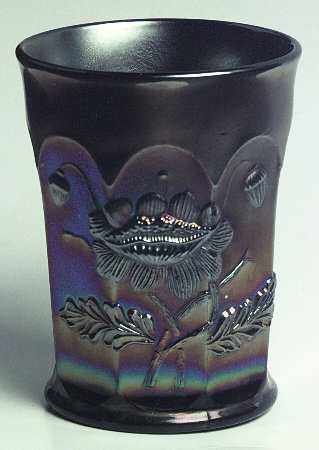 Oriental Poppy-Amethyst by Northwood