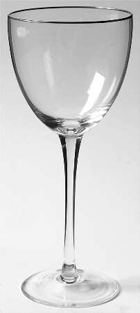 Palais Platinum by Noritake