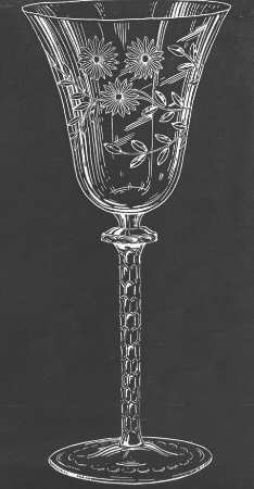 Arbutus by Newton Crystal Co.