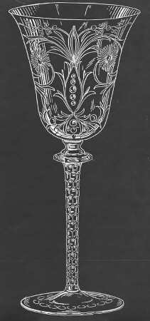 Kensington by Newton Crystal Co.