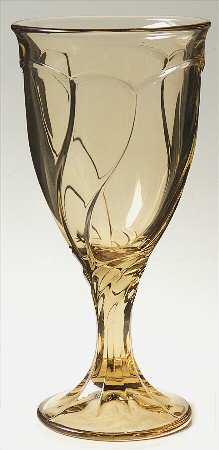 Sweet Swirl-Amber by Noritake