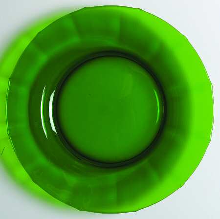 34-Dark Green by New Martinsville
