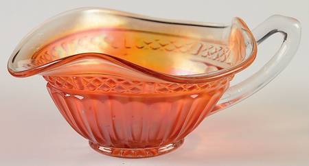 Lustre Flute-Marigold by Northwood