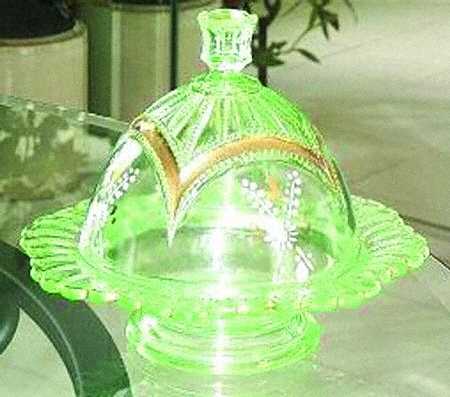 Beaded Circle-Green by Northwood