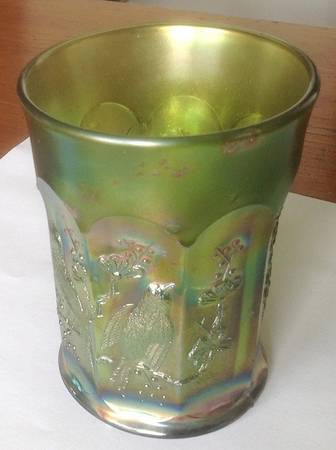 Singing Birds Green by Northwood
