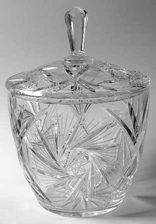 Schleuder Punch Bowl & Lid