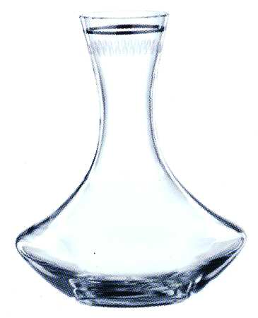 Noblesse Open Decanter