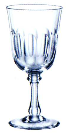 Ravello Mineral Water Glass