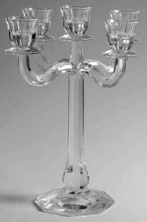 Ravello 5 Light Candelabra