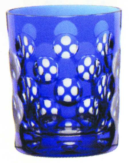 Skin-Cobalt Blue by Nachtmann