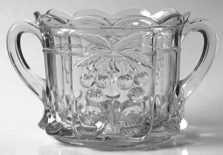Cherry and Cable Clear by Northwood