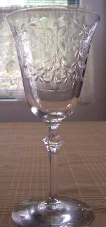 Killarney Rose by Newton Crystal Co.