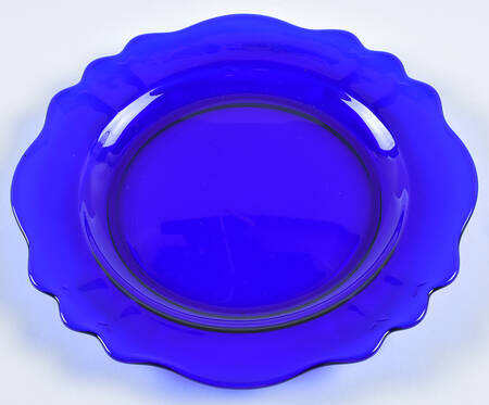 Newport Cobalt by New Martinsville