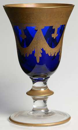 NMG8 Wine Glass by Neiman Marcus Crystal