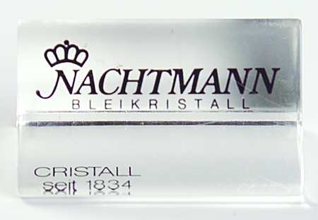 Advertising Signs by Nachtmann