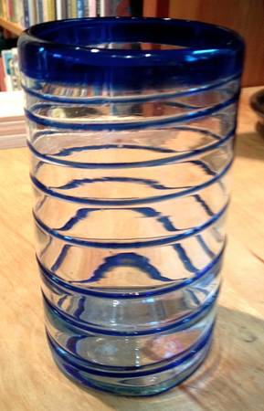 Cobalt Spiral