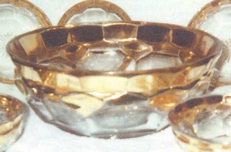 Florene-Gold by New Martinsville