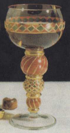 Ritterspiele by Nagel Crystal