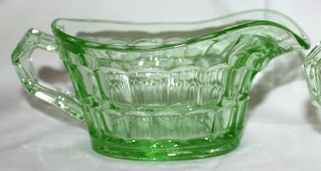 Hostmaster Green (Light) by New Martinsville