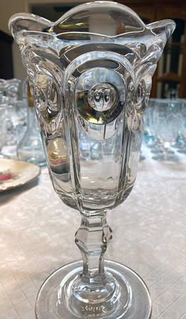 Washington Celery Vase