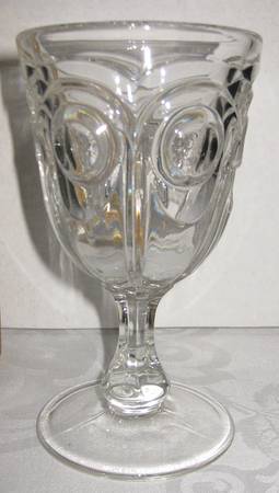 Washington by New England Glass Co