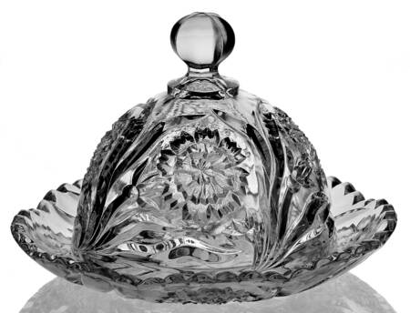 Carnation Clear by New Martinsville