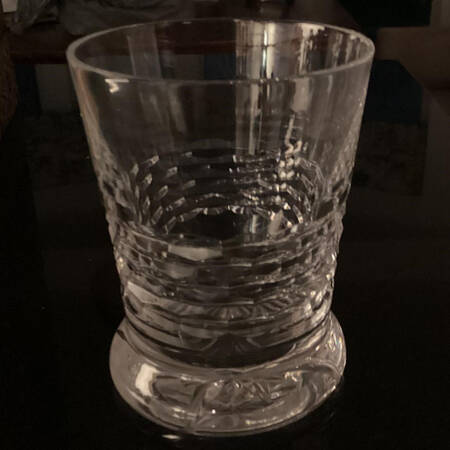 Seafarer by Nova Scotian Crystal