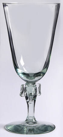 Animal Stem Glass by Ngwenya Glass
