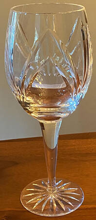 Windsor by Nova Scotian Crystal