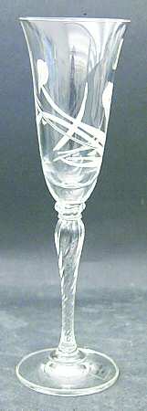 Calais Fluted Champagne