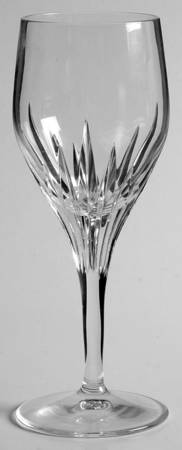 Fire Song Wine Glass