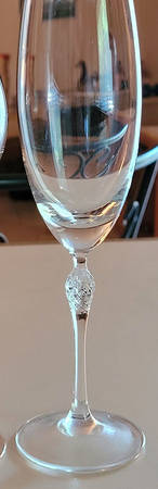 Gloria Fluted Champagne