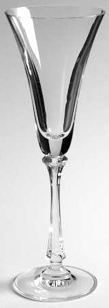 Le Cristophe Fluted Champagne