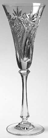Cathedral Fluted Champagne