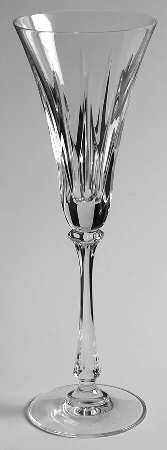 Tifton Fluted Champagne