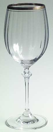 Heiress Gold Water Goblet