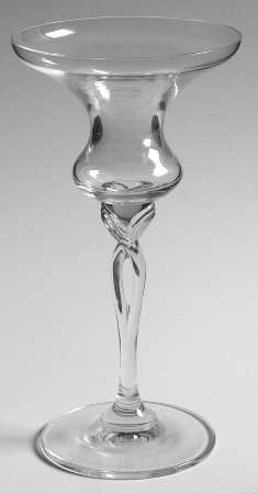 Toujours 7" Single Light Candlestick