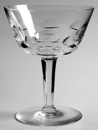 Bernadotte Champagne/Tall Sherbet