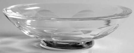 Bernadotte 4" Shallow Round Bowl