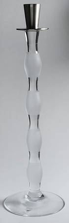 Celeste 16" Tall Single Light Candlestick