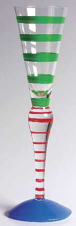 Clown Schnapps by Orrefors