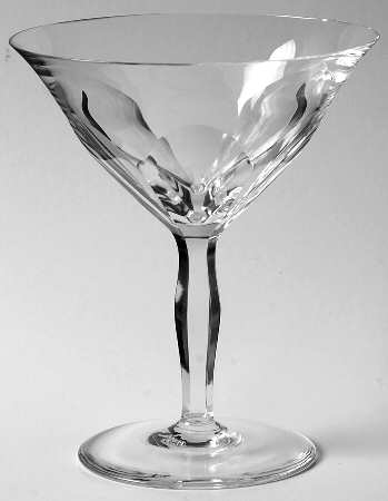 Entress Champagne/Tall Sherbet