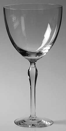 Erika Clear Water Goblet